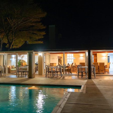 Oyster Bay Lodge Ngoại thất bức ảnh