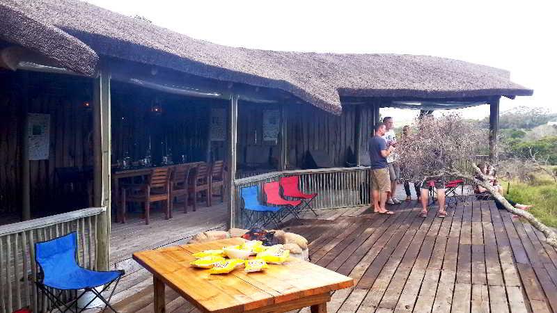 Oyster Bay Lodge Ngoại thất bức ảnh