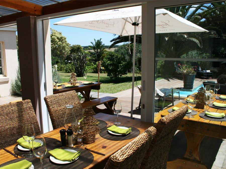 Oyster Bay Lodge Ngoại thất bức ảnh
