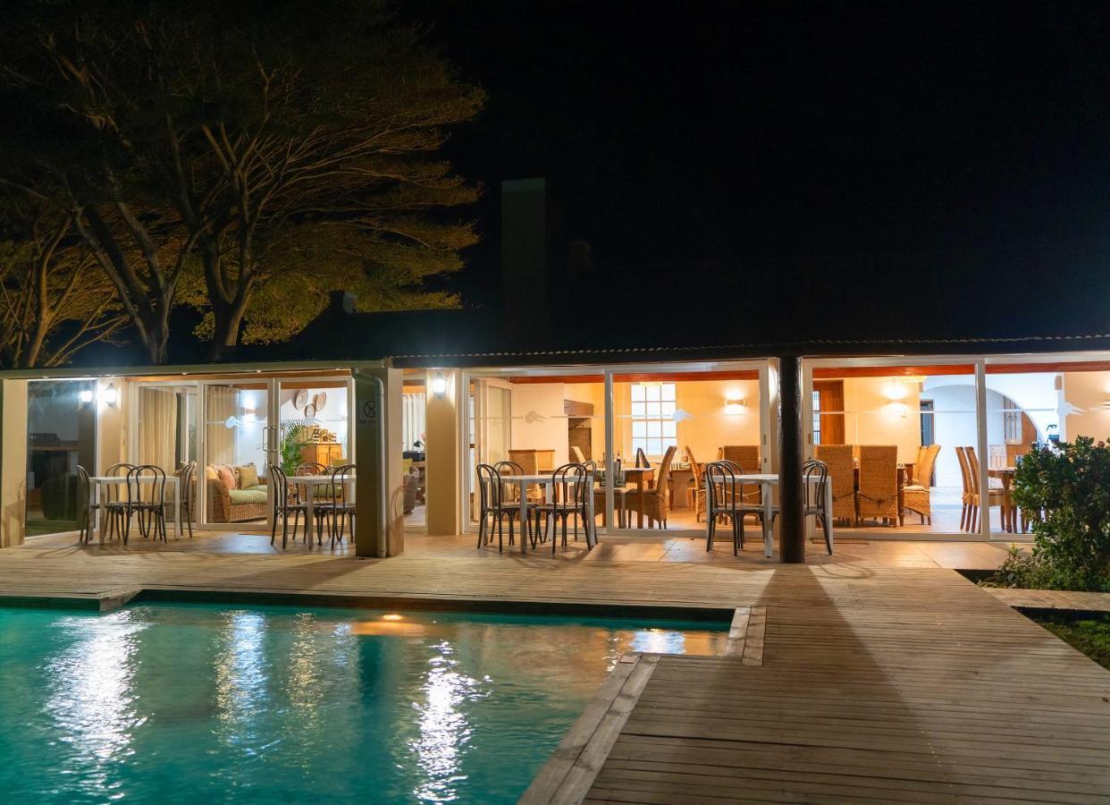 Oyster Bay Lodge Ngoại thất bức ảnh