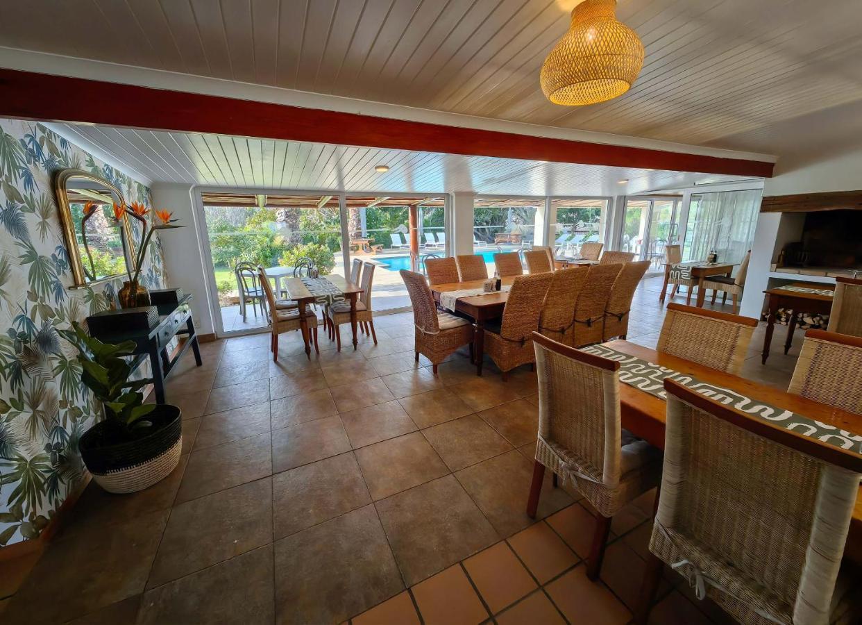 Oyster Bay Lodge Ngoại thất bức ảnh