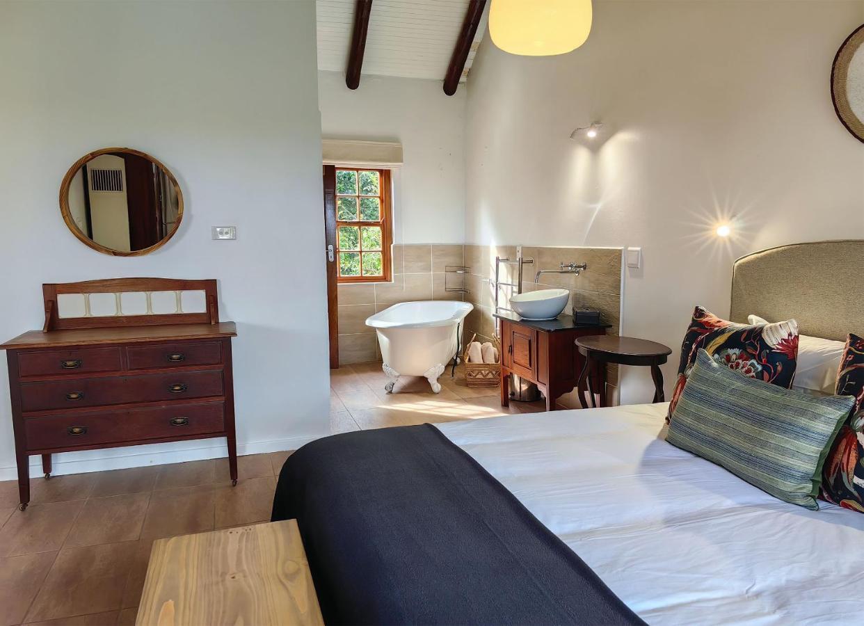 Oyster Bay Lodge Ngoại thất bức ảnh