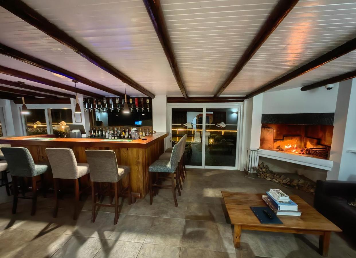 Oyster Bay Lodge Ngoại thất bức ảnh