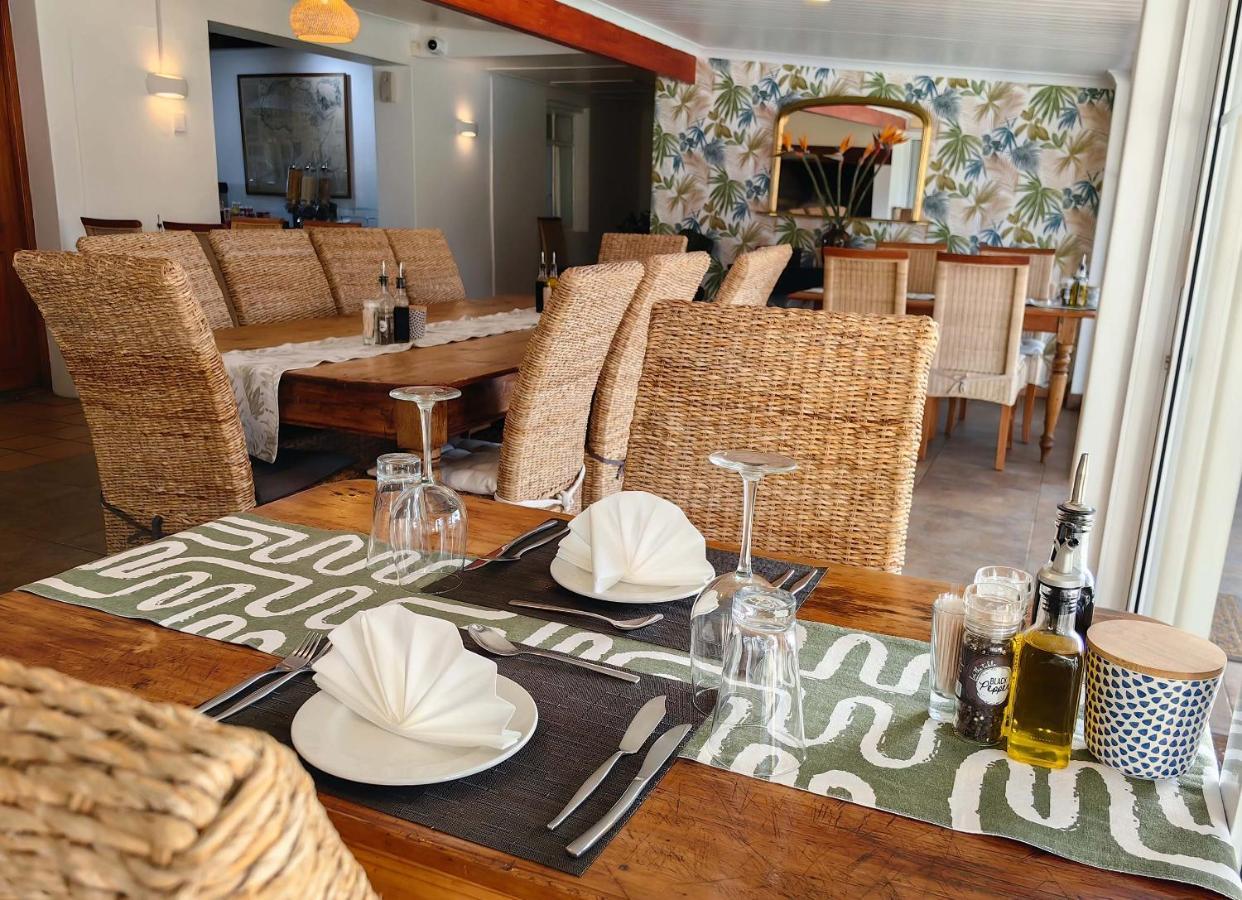 Oyster Bay Lodge Ngoại thất bức ảnh
