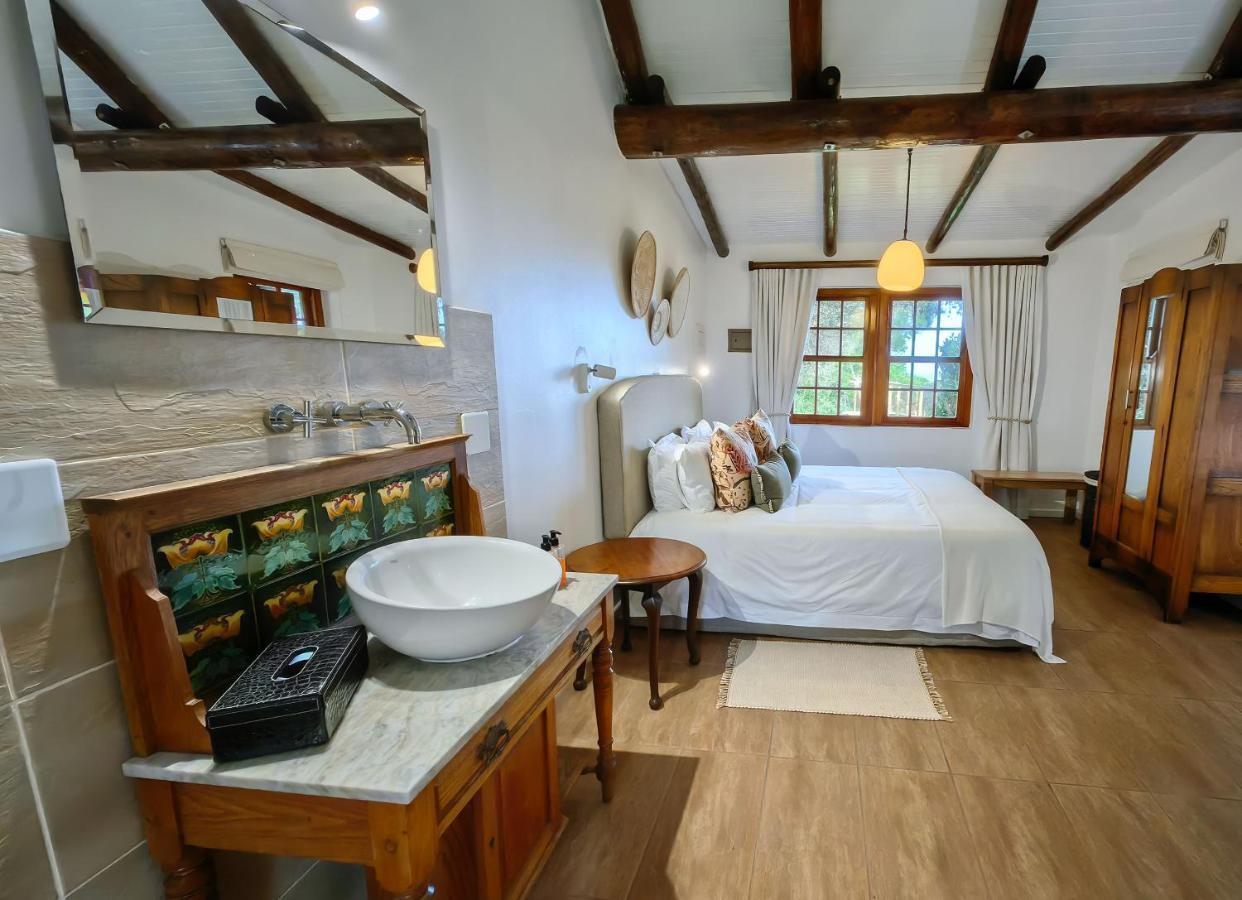 Oyster Bay Lodge Ngoại thất bức ảnh