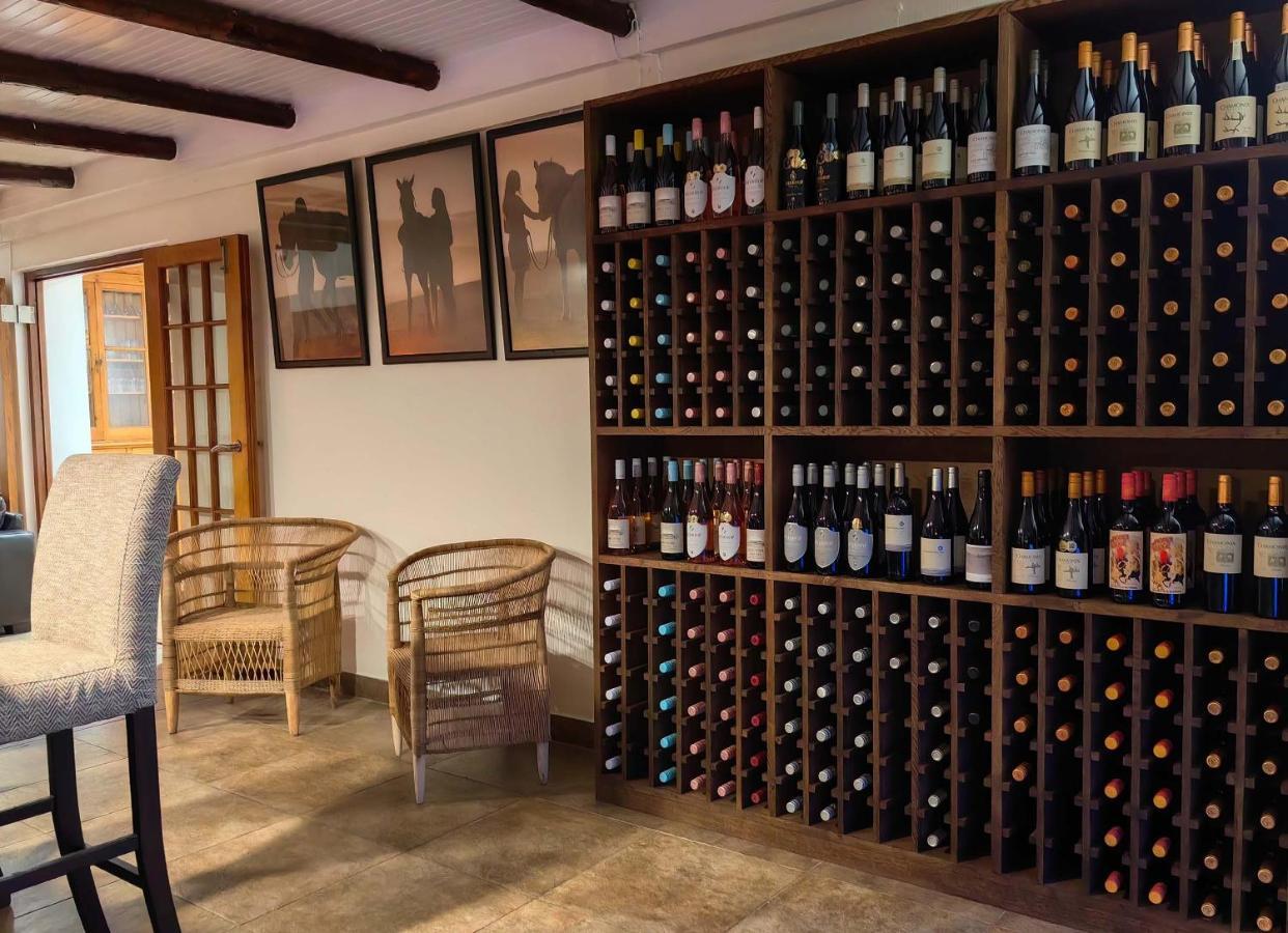Oyster Bay Lodge Ngoại thất bức ảnh